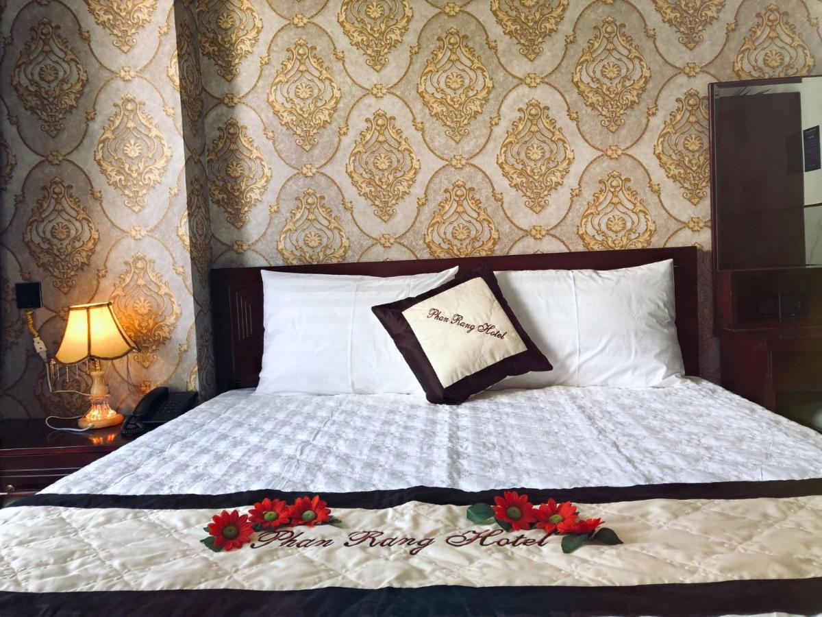 Phan Rang Hotel Eksteriør bilde