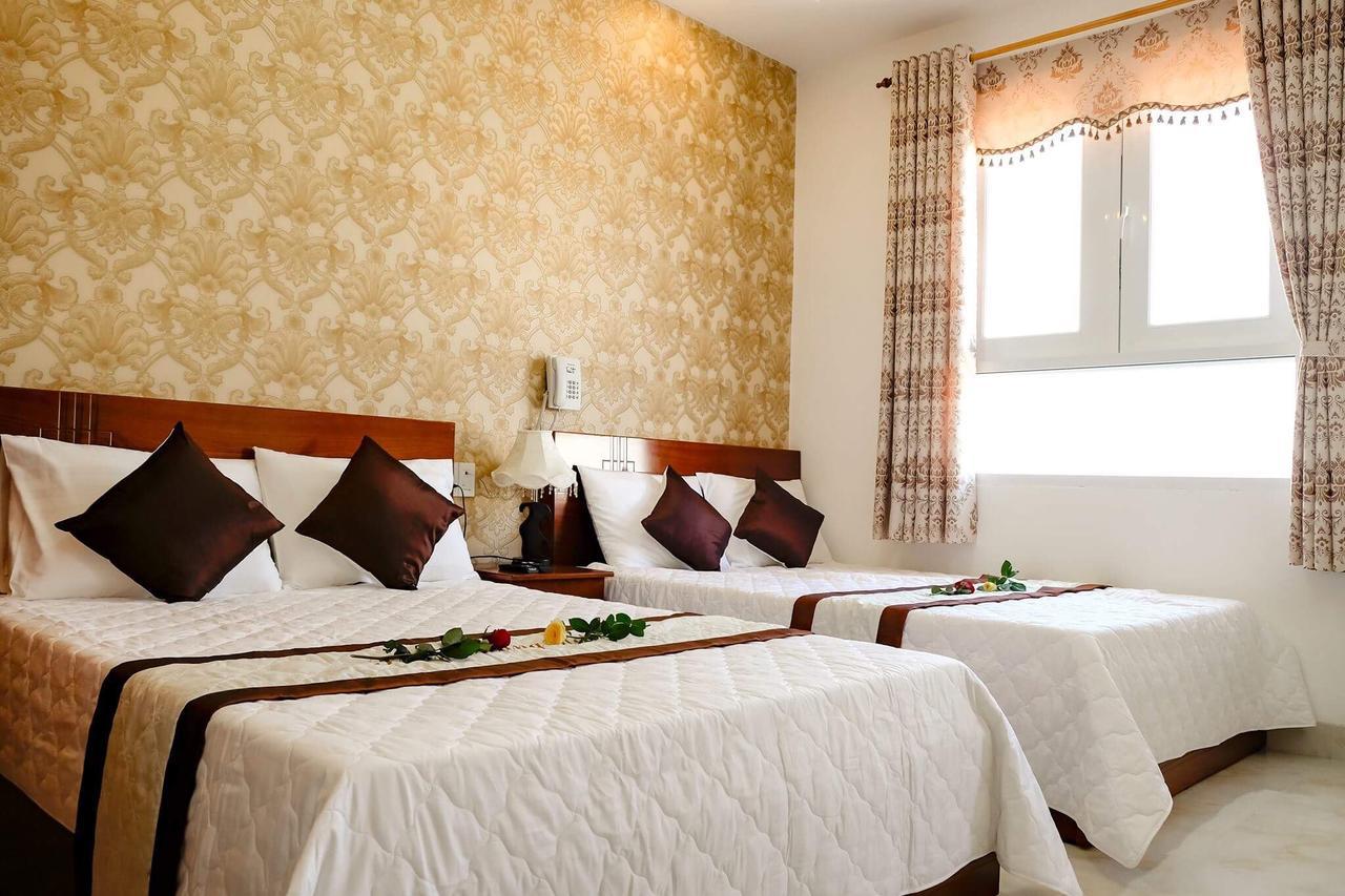 Phan Rang Hotel Eksteriør bilde