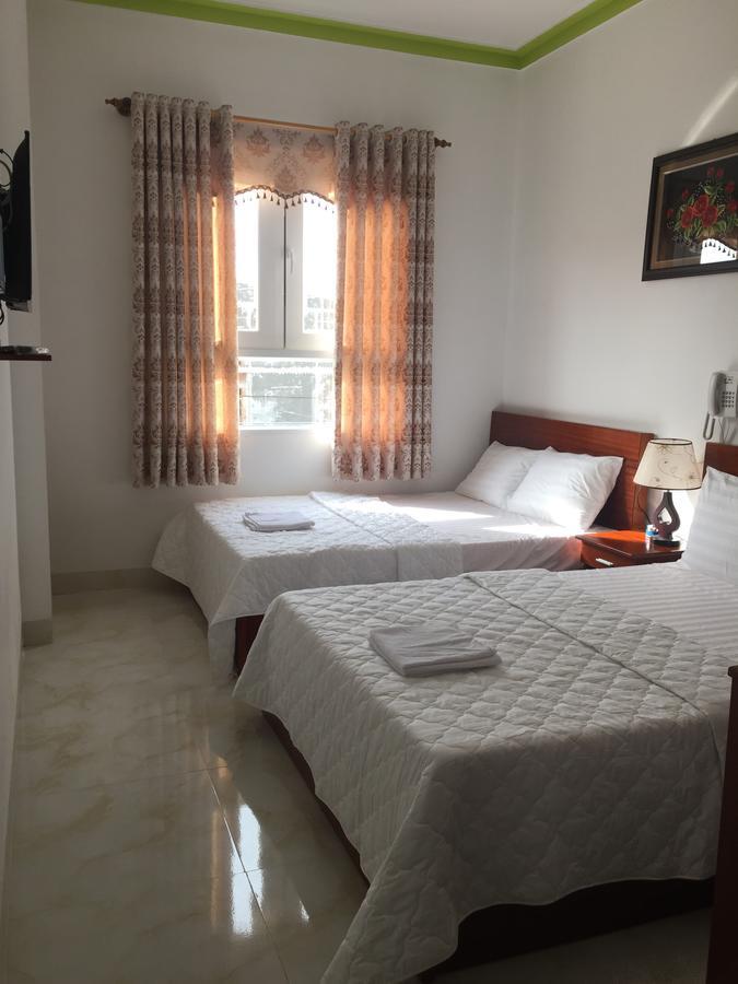 Phan Rang Hotel Eksteriør bilde