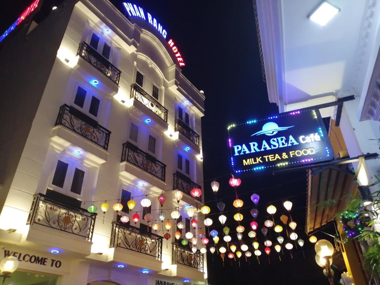 Phan Rang Hotel Eksteriør bilde
