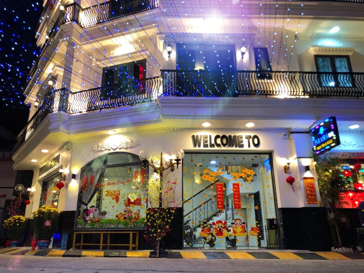 Phan Rang Hotel Eksteriør bilde